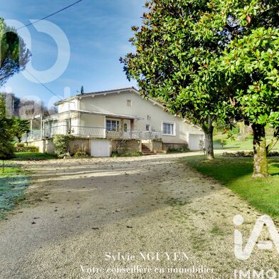 Maison 4 pièces 170000 €