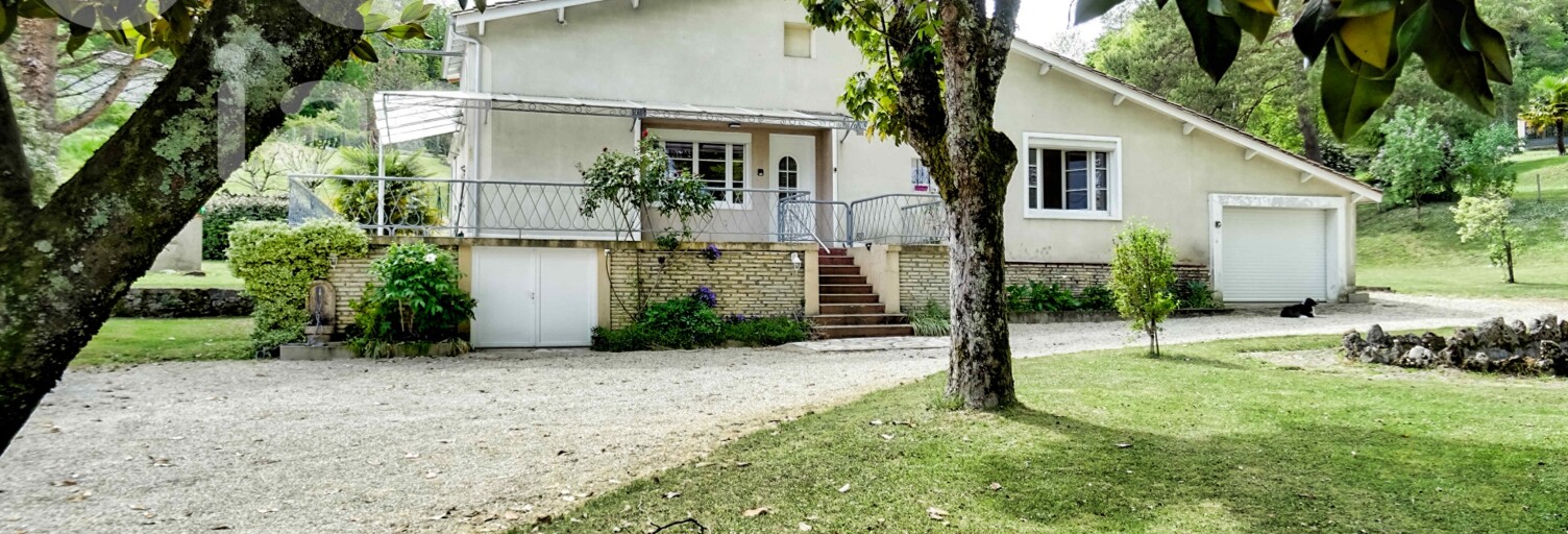 Maison 4 Pièces 100 m² à vendre à Sers (16410)