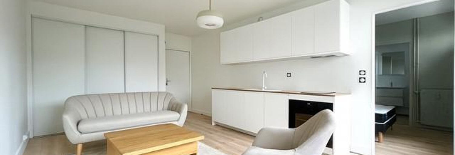 Appartement 2 Pièces 34 m² à vendre à Reims (51100)