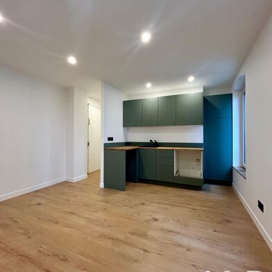 Appartement 2 pièces 215000 €