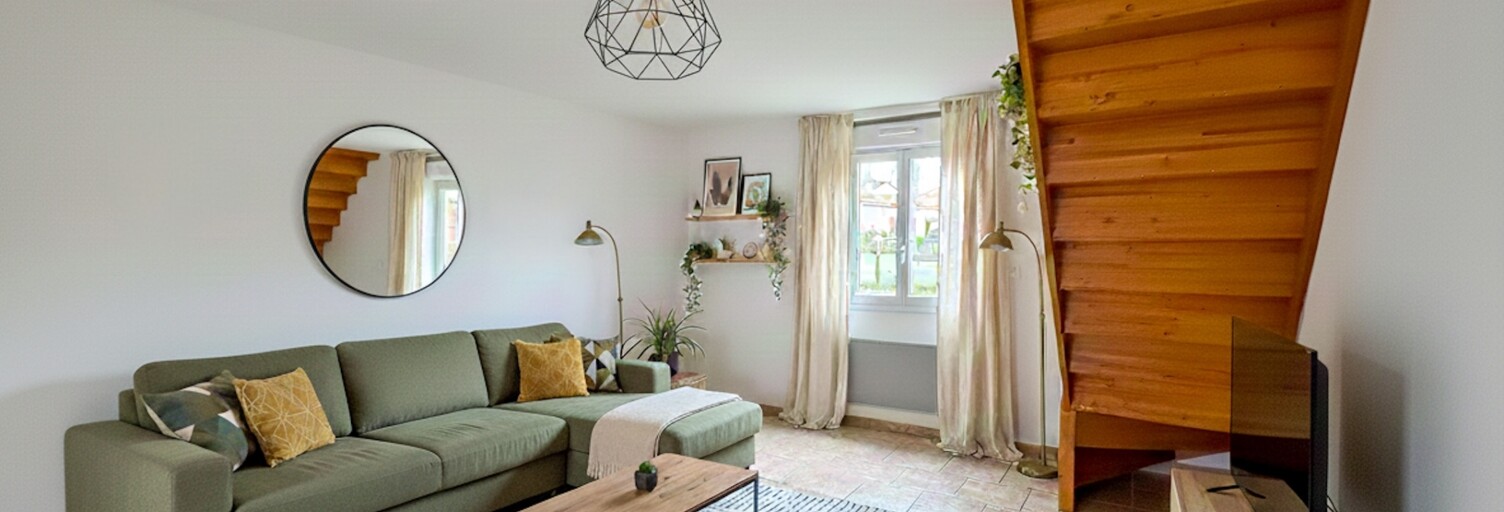 Maison 3 Pièces 64 m² à vendre à Saint-Yzan-de-Soudiac (33920)