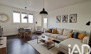 Appartement 4 Pièces 81 m² à vendre à Luisant (28600)