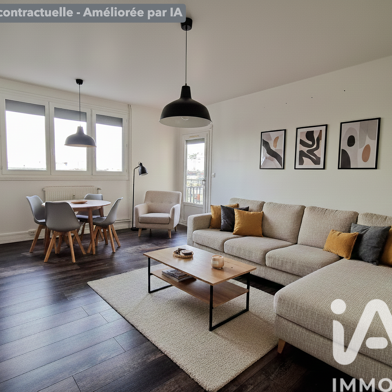 Appartement 4 pièces 131000 €