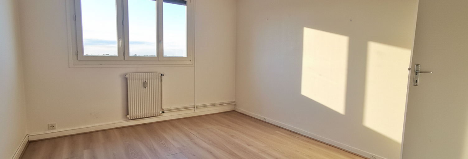 Appartement 4 Pièces 81 m² à vendre à Luisant (28600)