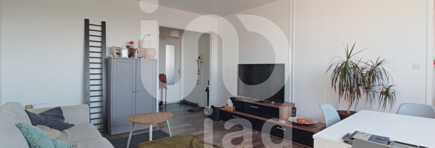 Appartement 4 Pièces 80 m² à vendre à Luisant (28600)