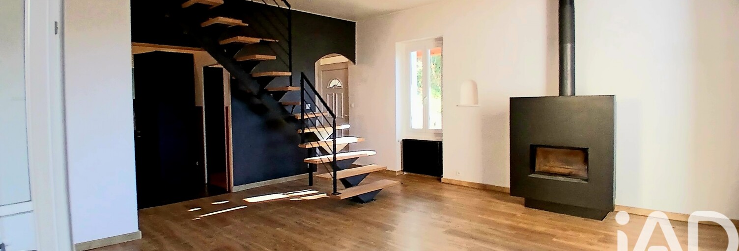 Maison 4 Pièces 118 m² à vendre à La Ricamarie (42150)