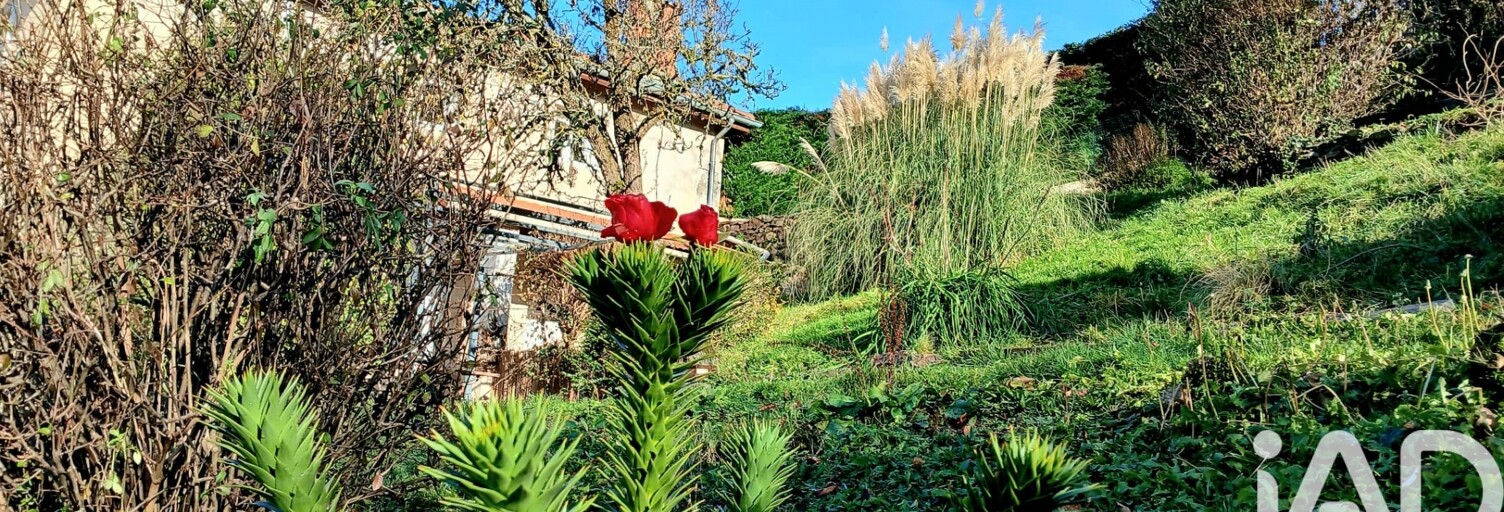 Maison 4 Pièces 118 m² à vendre à La Ricamarie (42150)