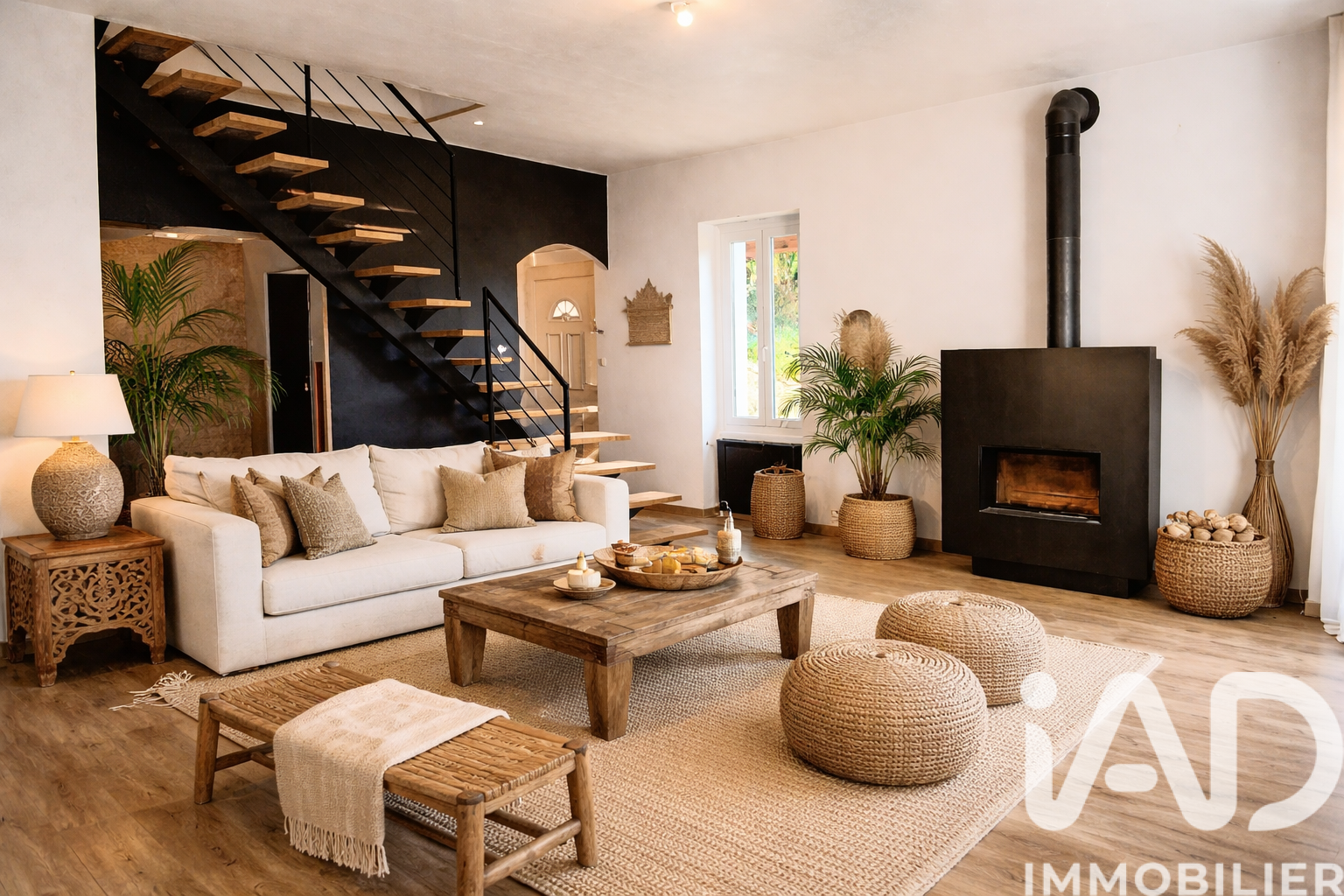 Vente Maison/villa 4 pièces - Photo 2