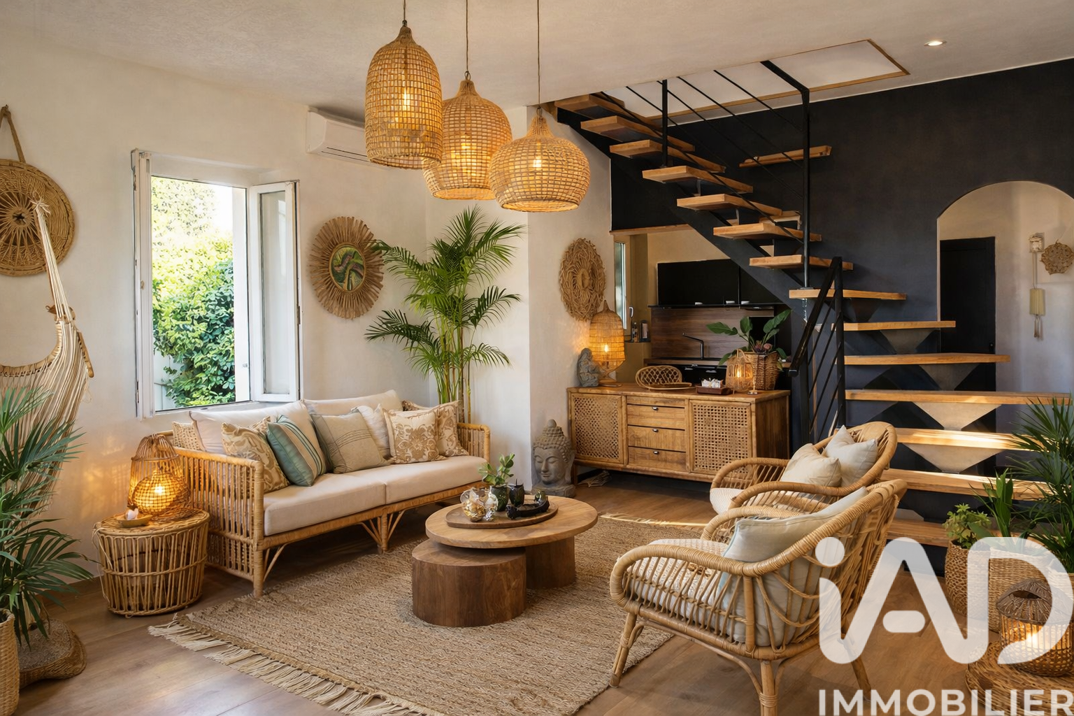 Vente Maison/villa 4 pièces - Photo 4