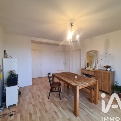 Appartement 3 pièces 270000 €