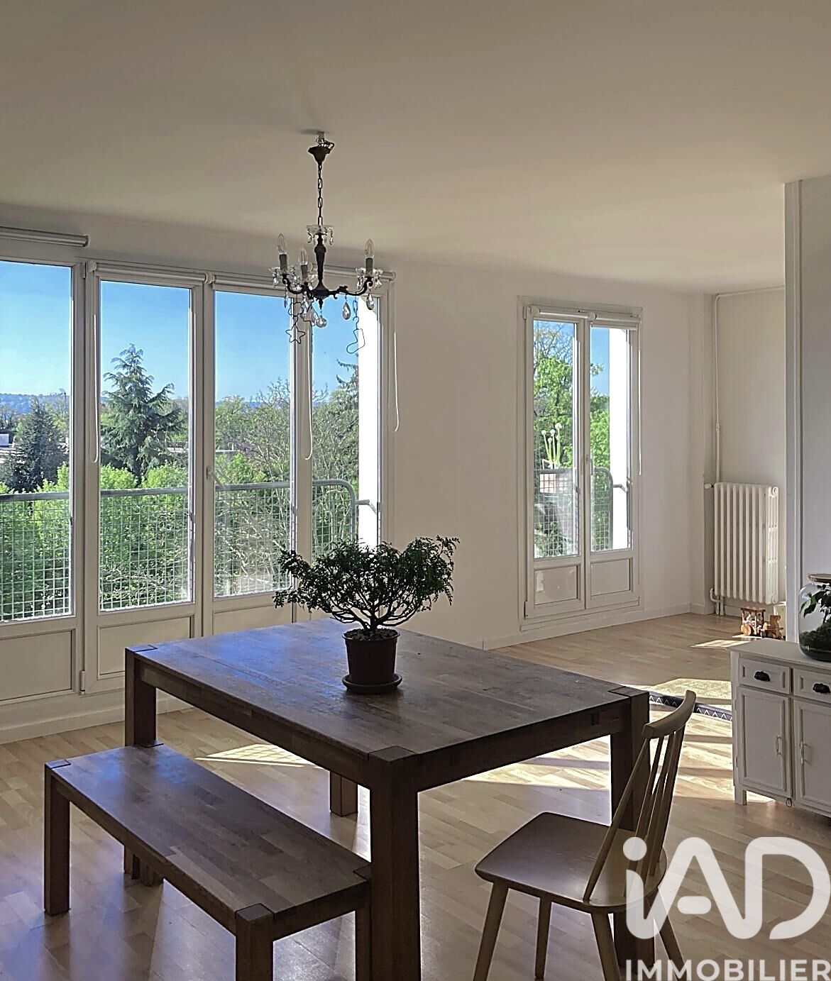 Appartement à vendre, 3 pièces, 64 m², Chatou