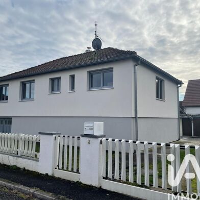 Maison 4 pièces 270000 €