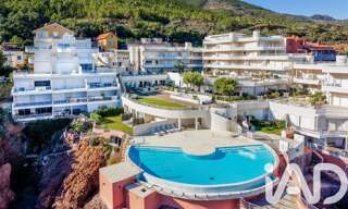 Appartement 3 Pièces 61 m² à vendre à Saint-Raphaël (83530)