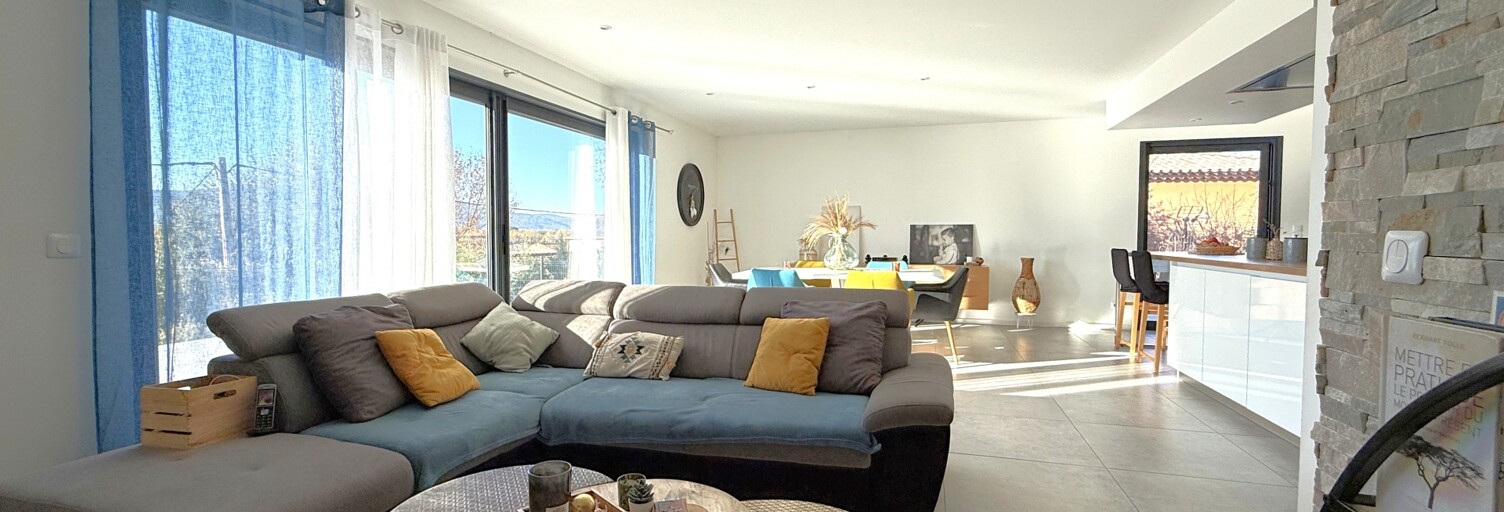 Maison 5 Pièces 126 m² à vendre à Puget-sur-Argens (83480)