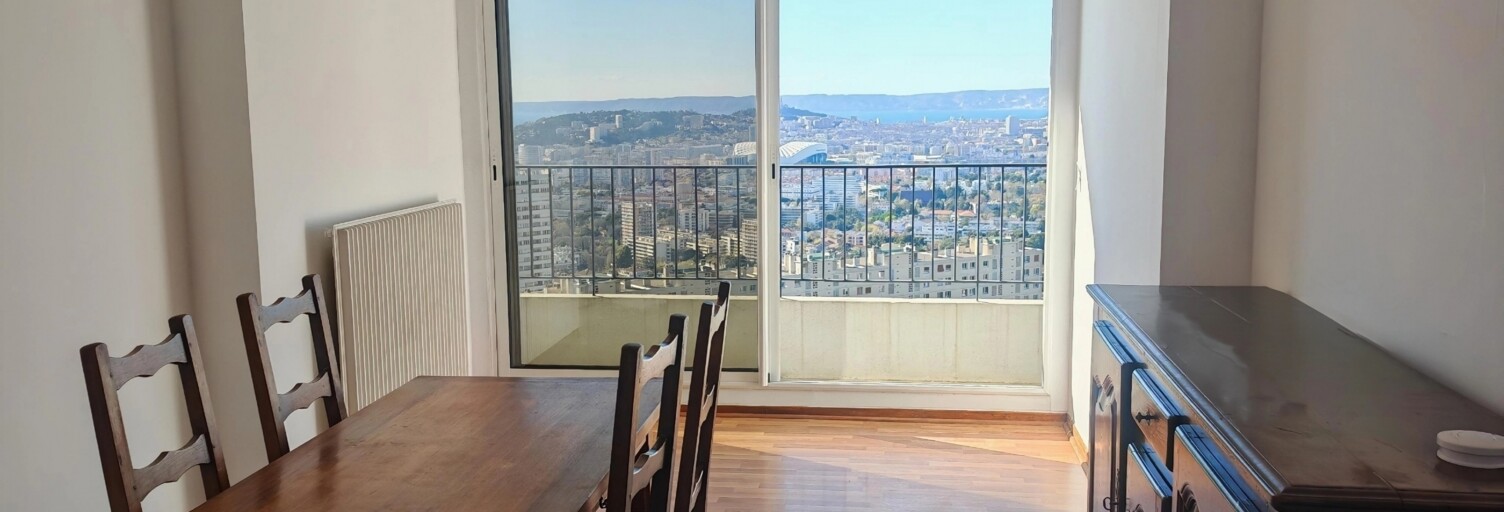 Appartement 2 Pièces 49 m² à vendre à Marseille 9 (13009)