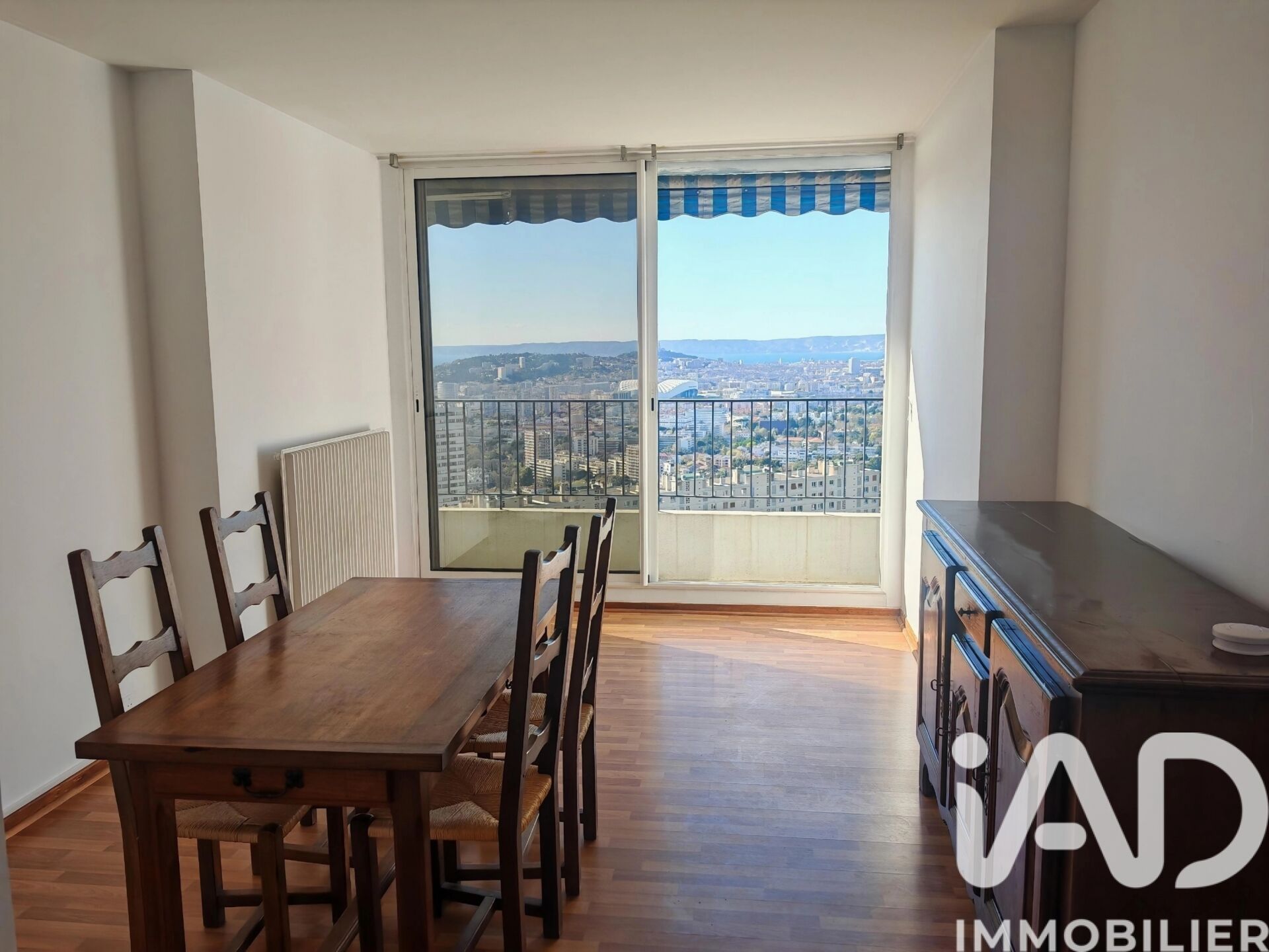 Appartement à vendre, 2 pièces, 49 m², Marseille