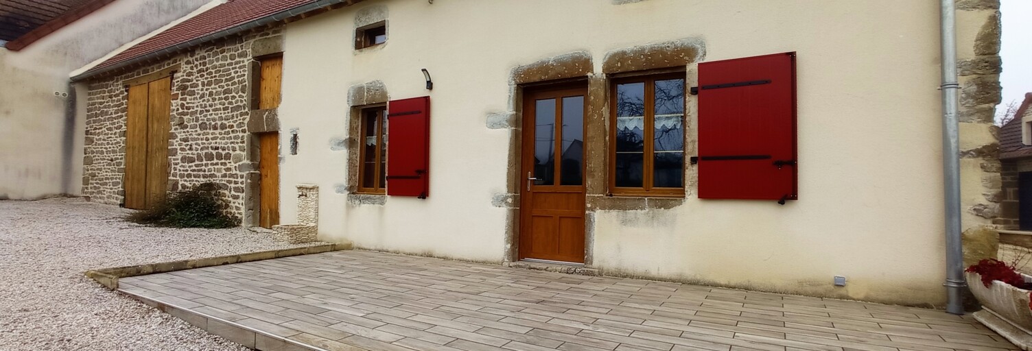 Maison 4 Pièces 92 m² à vendre à Clomot (21230)