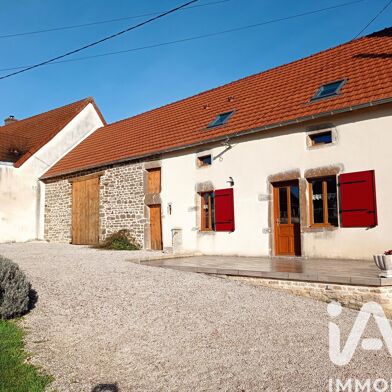 Maison 4 pièces 220000 €