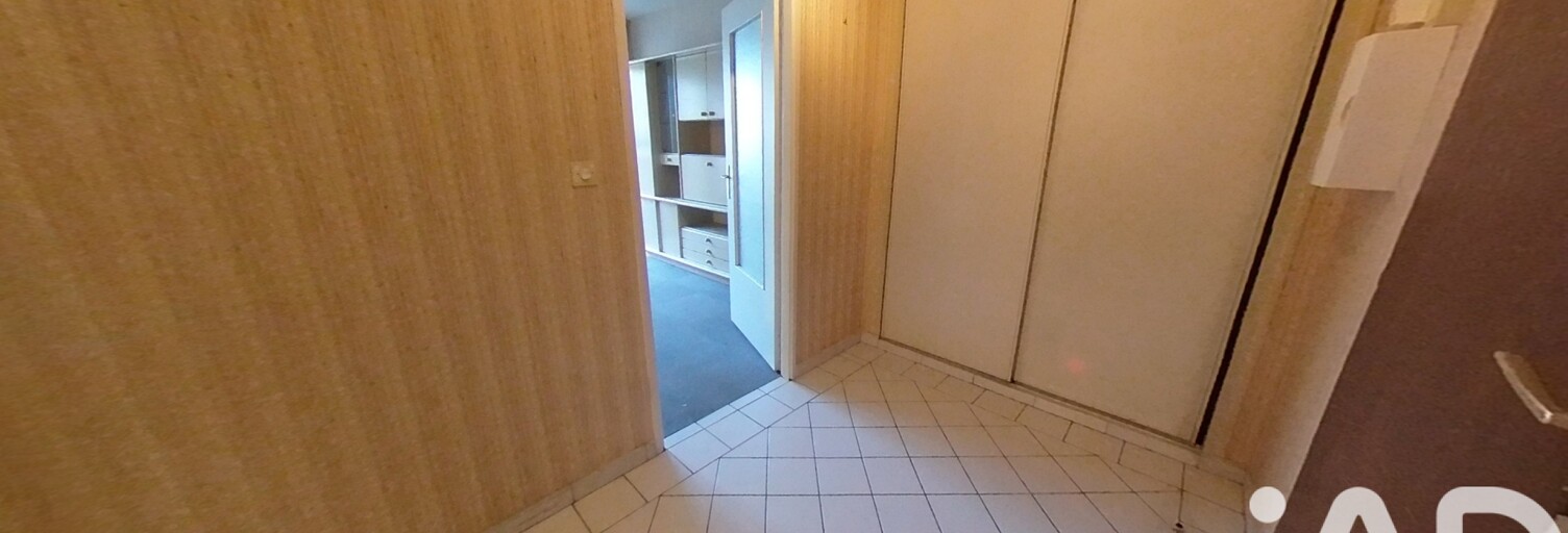 Appartement 2 Pièces 36 m² à vendre à Troyes (10000)