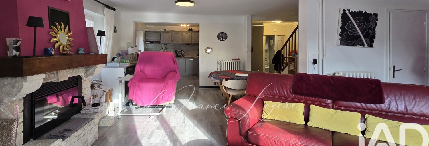 Maison 6 Pièces 146 m² à vendre à Meyrueis (48150)