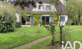 Maison 8 Pièces 205 m² à vendre à Saint-Paterne - Le Chevain (72610)