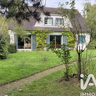 Maison 8 pièces 318000 €