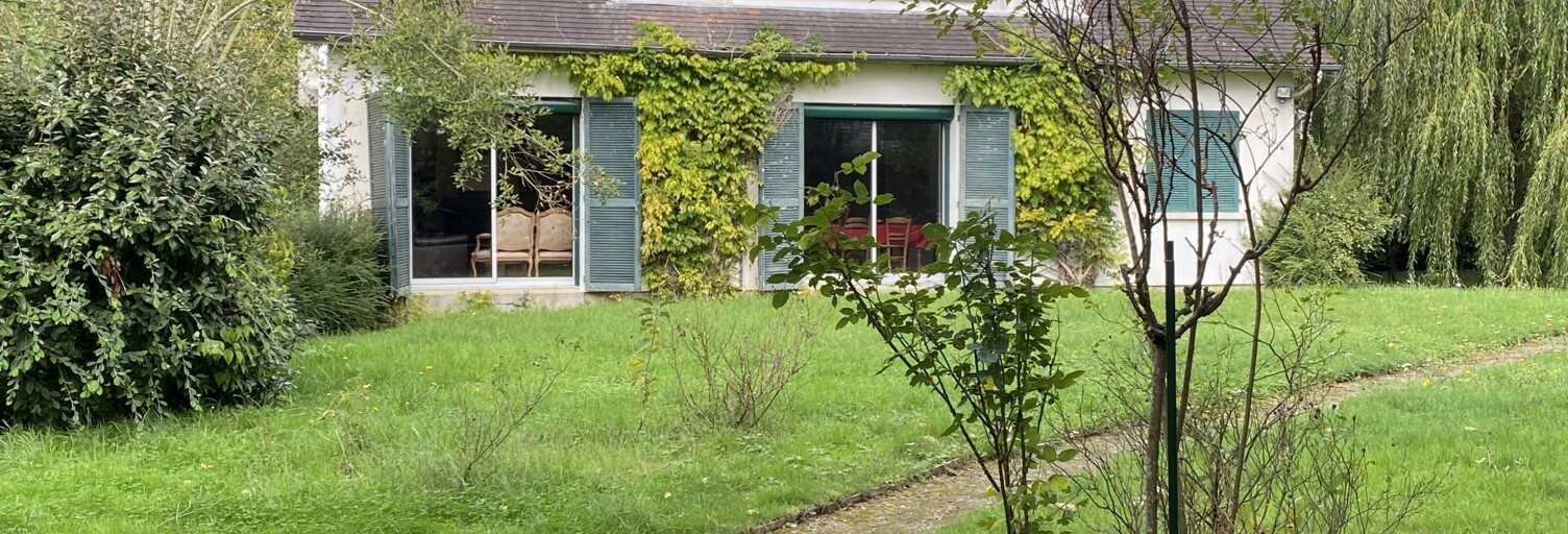 Maison 8 Pièces 205 m² à vendre à Saint-Paterne - Le Chevain (72610)