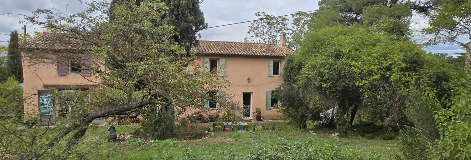 Maison 6 Pièces 190 m² à vendre à Aix-en-Provence (13080)
