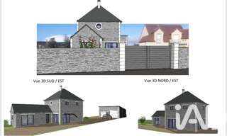 Maison 1 Pièce 27 m² à vendre à Bourgueil (37140)