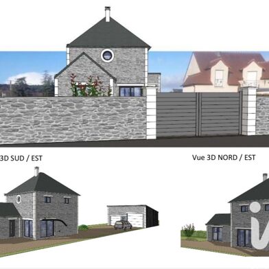 Maison 1 pièces 126500 €