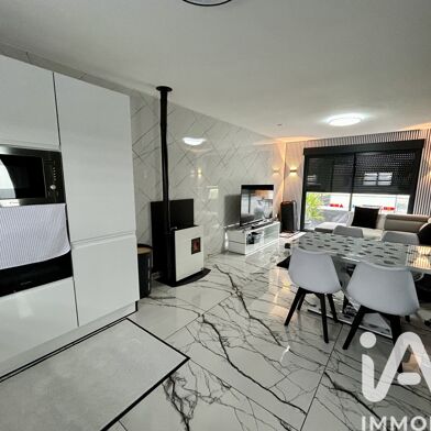 Maison 1 pièces 116000 €