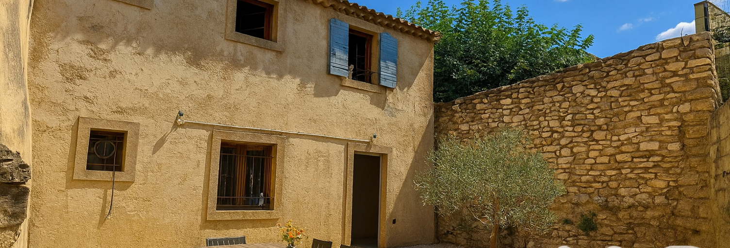 Maison 3 Pièces 104 m² à vendre à Mazan (84380)