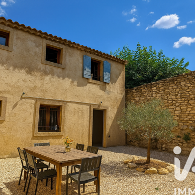 Maison 3 pièces 244000 €