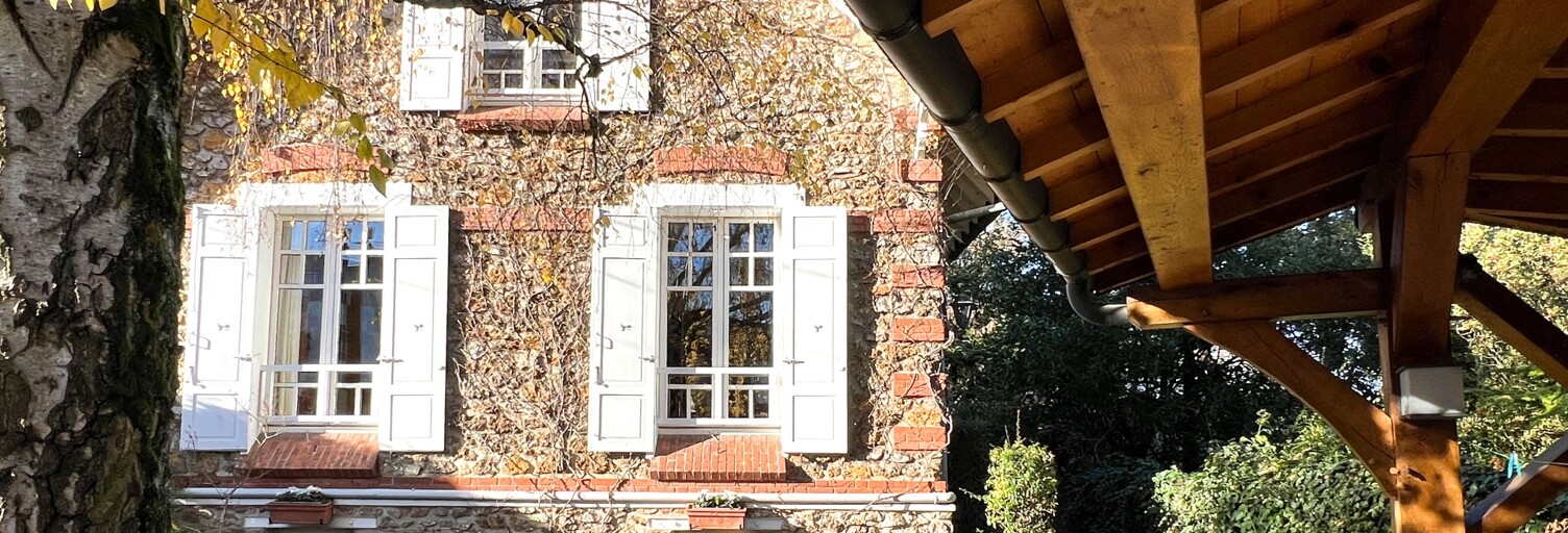 Maison 5 Pièces 112 m² à vendre à Épinay-sur-Orge (91360)