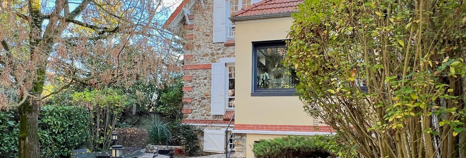 Maison 5 Pièces 112 m² à vendre à Épinay-sur-Orge (91360)