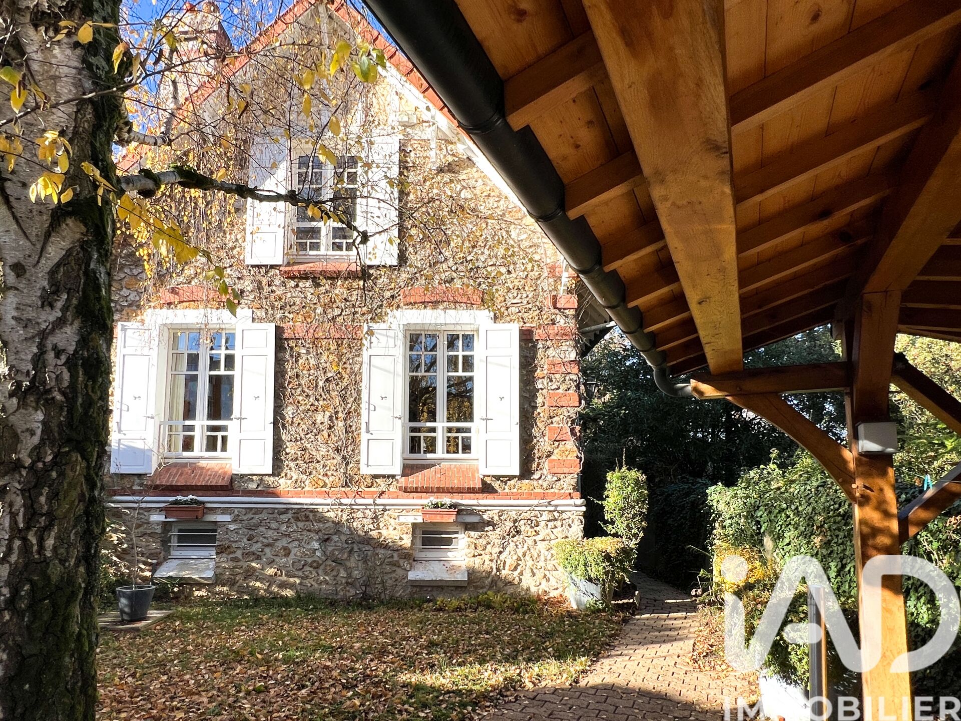 Maison à vendre, 5 pièces, 112 m², Épinay-sur-Orge