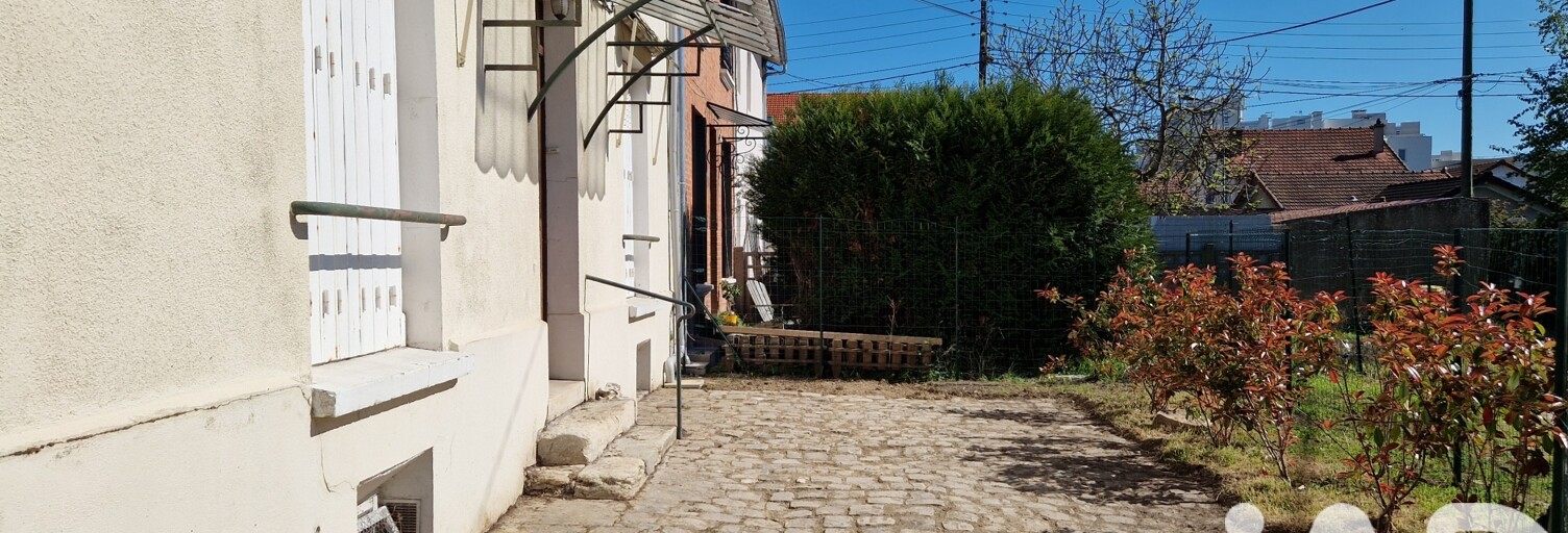 Maison 5 Pièces 110 m² à vendre à Houilles (78800)