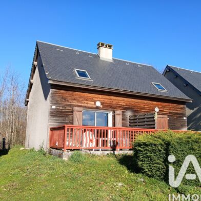 Maison 4 pièces 94000 €