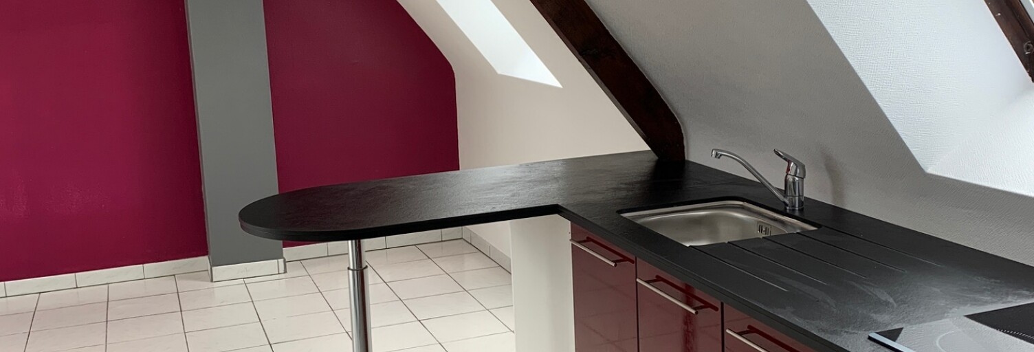 Appartement 1 Pièce 24 m² à vendre à Lamballe-Armor (22400)