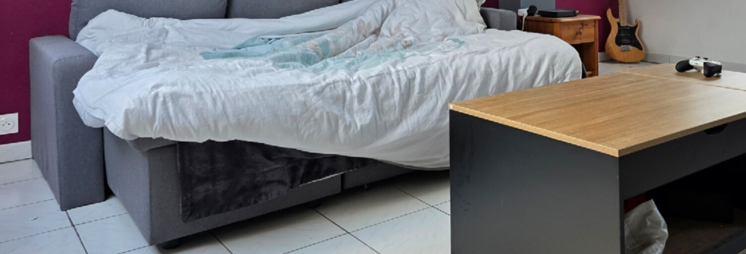 Appartement 1 Pièce 24 m² à vendre à Lamballe-Armor (22400)