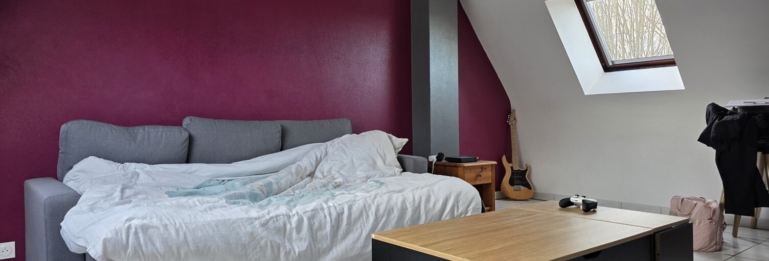 Appartement 1 Pièce 23 m² à vendre à Lamballe-Armor (22400)