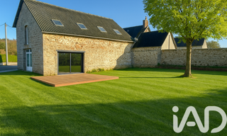 Maison 2 Pièces 270 m² à vendre à Bais (53160)