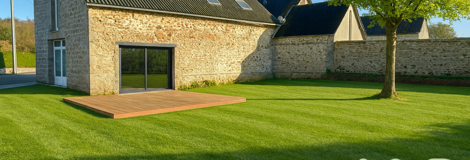 Maison 2 Pièces 270 m² à vendre à Bais (53160)