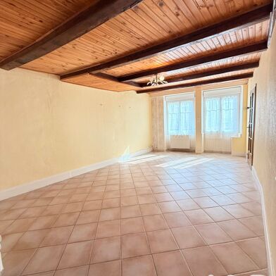 Maison 5 pièces 105000 €