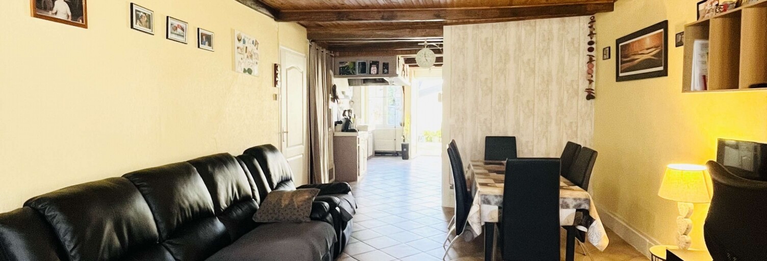 Maison 5 Pièces 138 m² à vendre à Nogent (52800)
