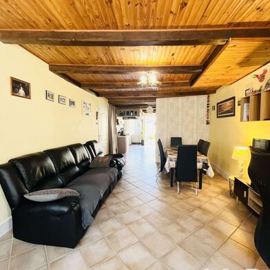 Maison 5 pièces 105000 €