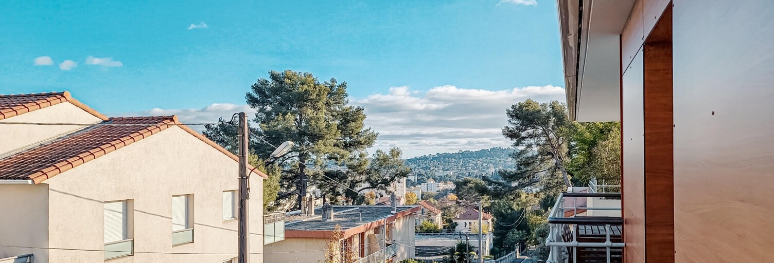 Appartement 2 Pièces 40 m² à vendre à Toulon (83100)