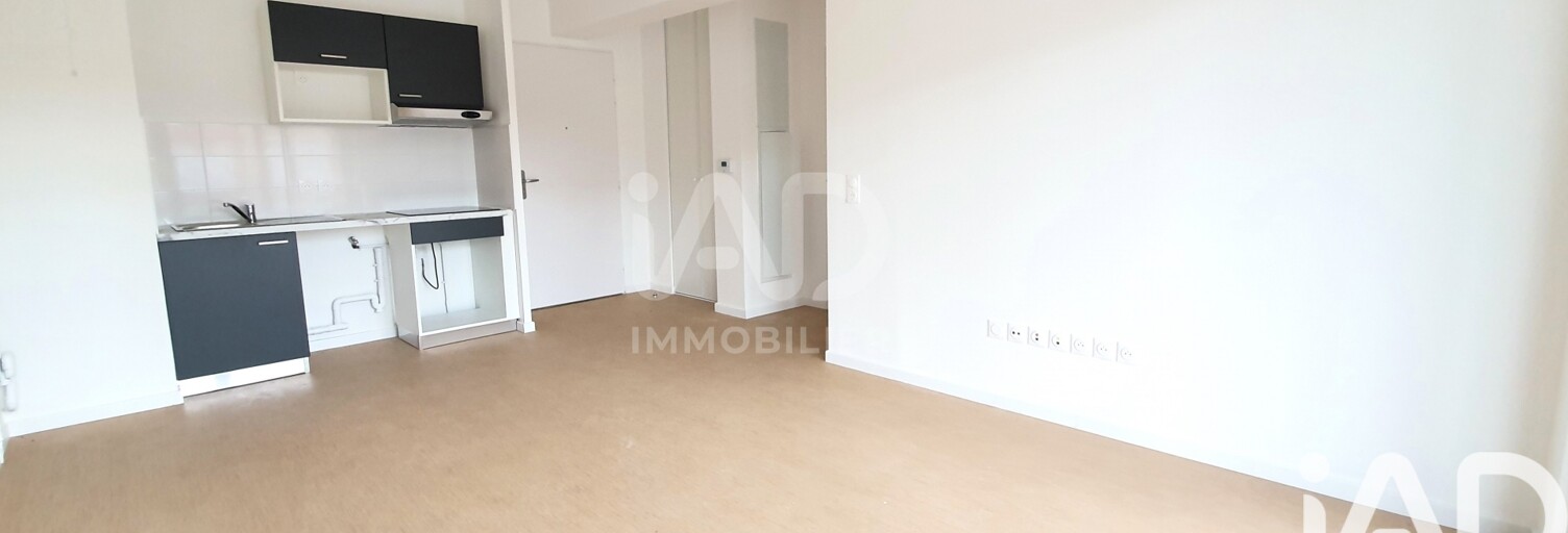 Appartement 2 Pièces 41 m² à vendre à Amiens (80000)