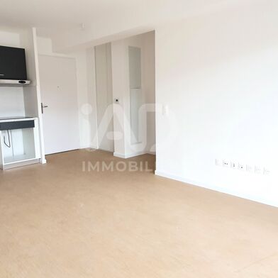 Appartement 2 pièces 141500 €