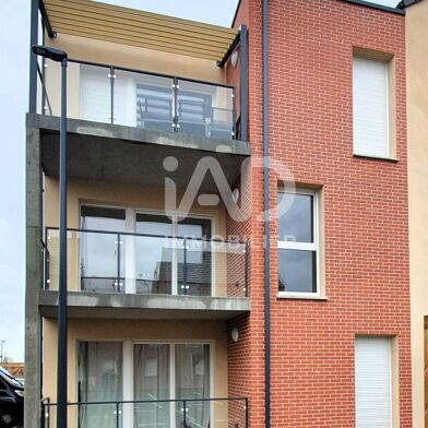 Appartement 2 pièces 131500 €